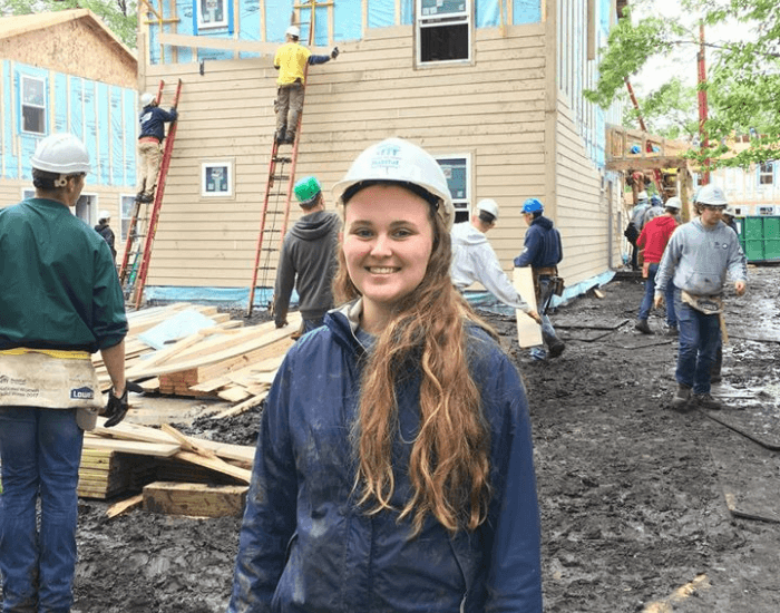 Staff Spotlight: Emma Hollandsworth