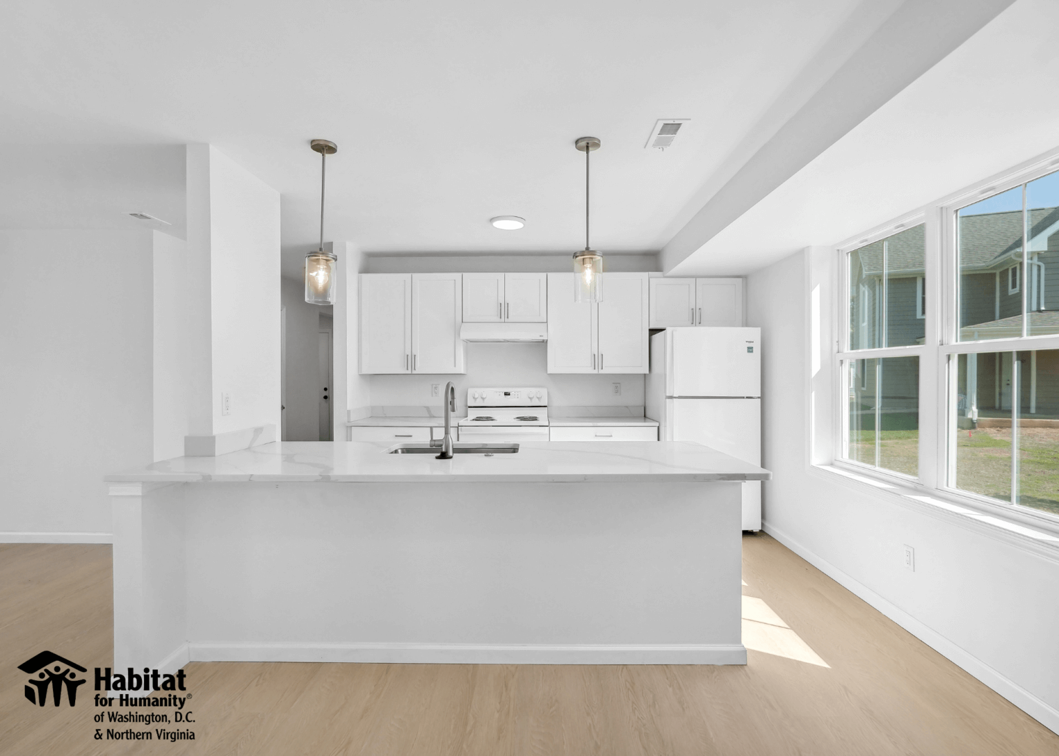 Groveton Home Photos & Video Habitat for Humanity D.C. & Northern