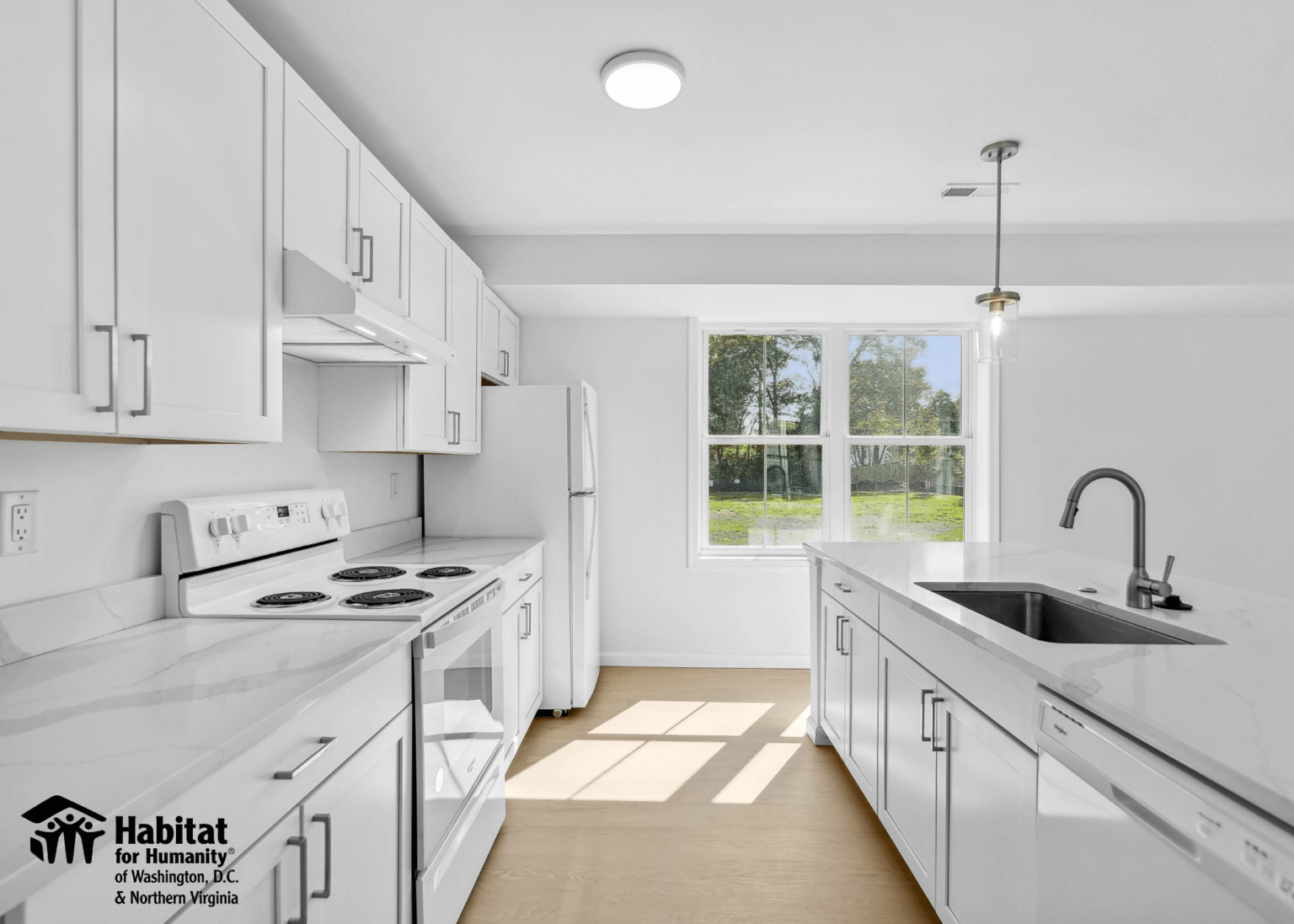 Groveton Home Photos & Video Habitat for Humanity D.C. & Northern