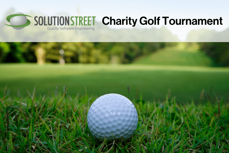 Solution Street Charity Golf Tournment