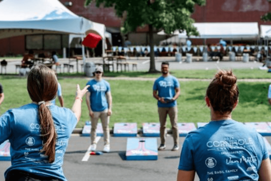 Van Metre Cornhole Challenge